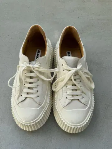 질샌더 질 샌더스니커즈 35