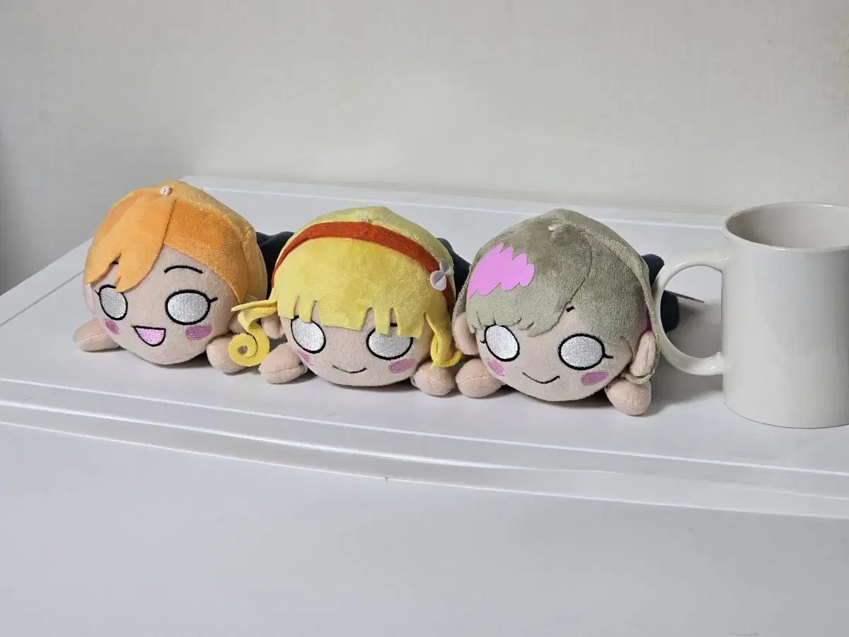 Lovelive Shoe Mini Neso Vari