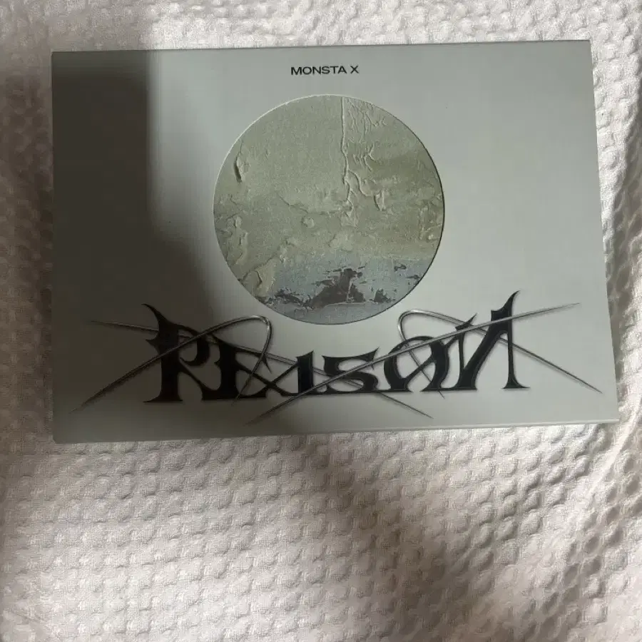 몬스타엑스 Reason 앨범