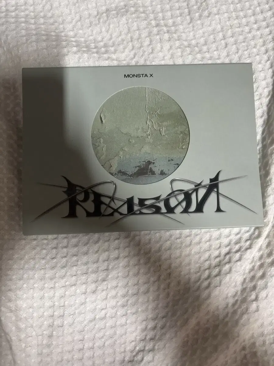 몬스타엑스 Reason 앨범