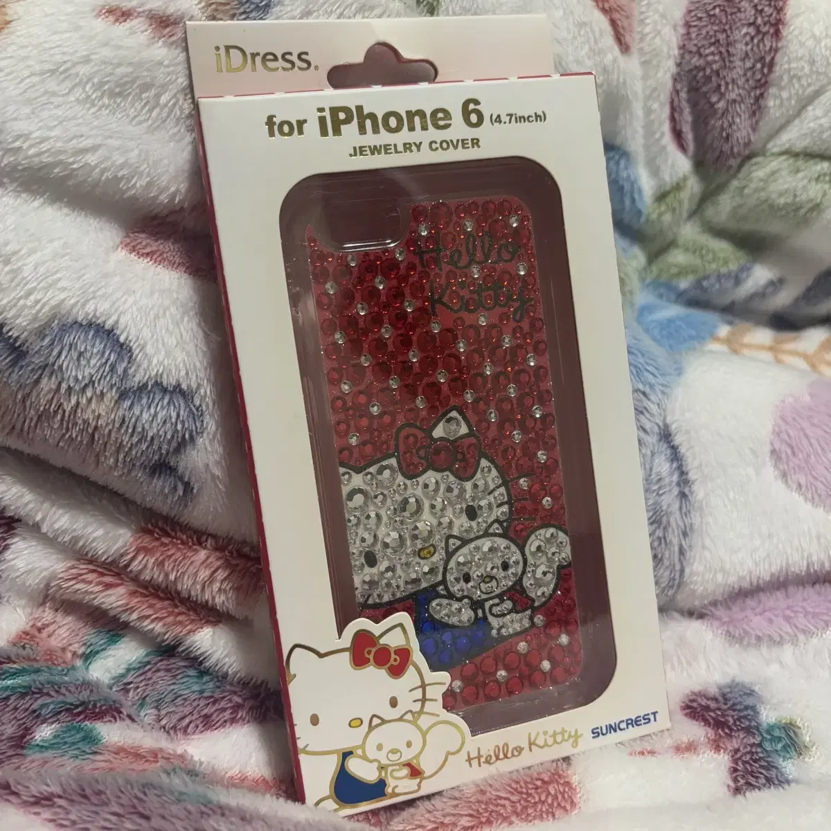 iPhone 6 Kitty Case