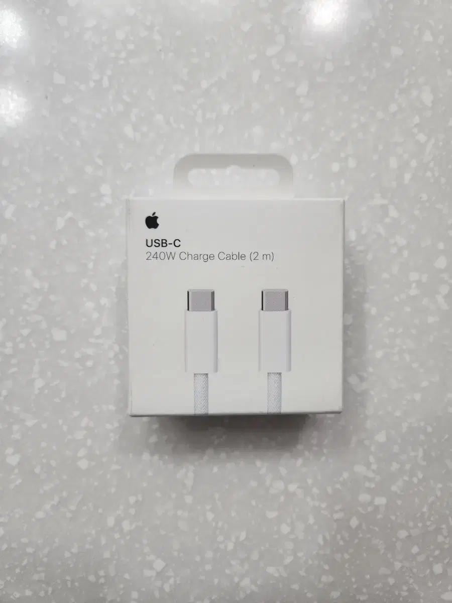 Apple 240w USB C Charging Cable 2m Unsealed