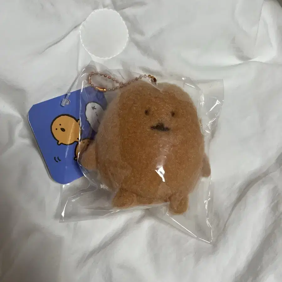 (택O) 농담곰 고로케 후와후와 마스코트 기본 버전