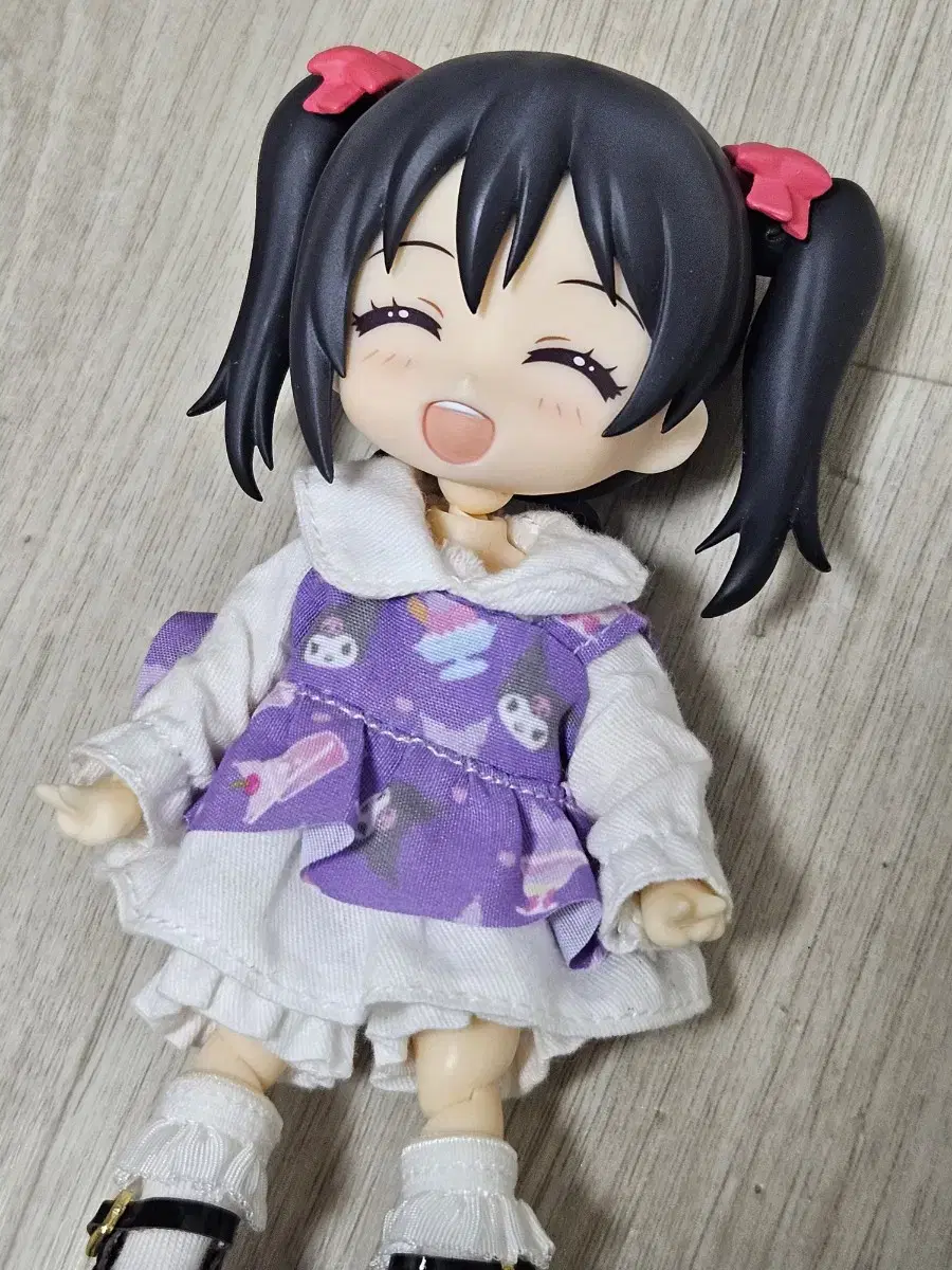 Love Live Yazawa Nico Implementation Obitsu Nendodol