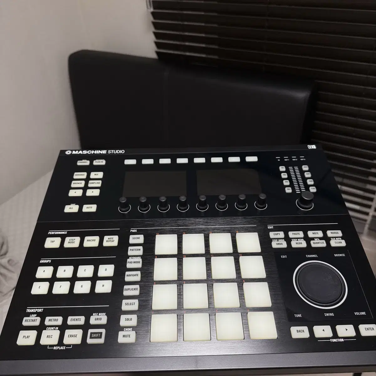 ni maschine studio