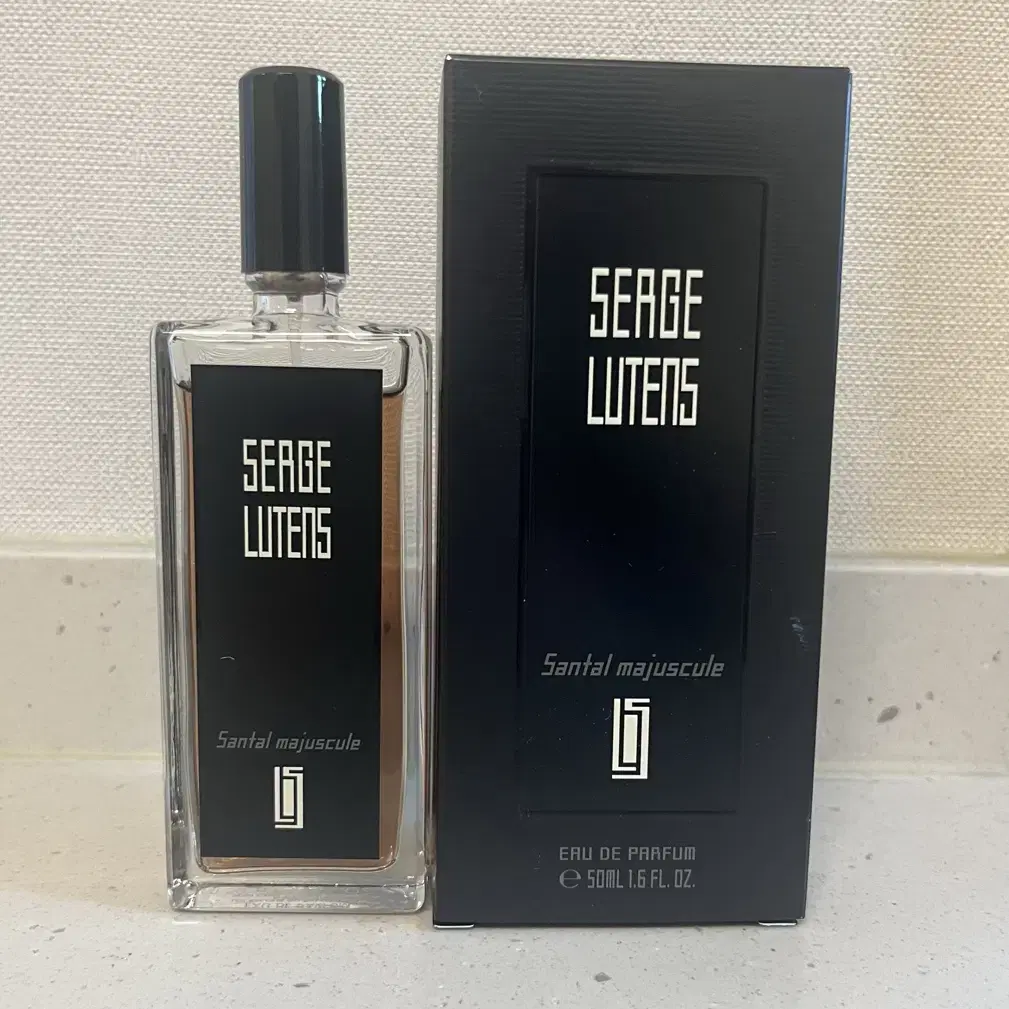 세르주르텐 상탈마제스퀼 50ml