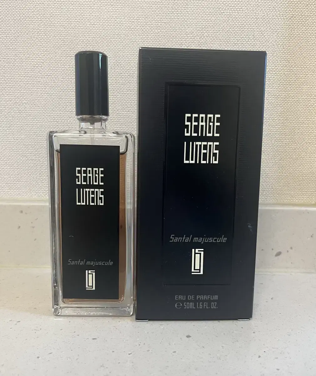 세르주르텐 상탈마제스퀼 50ml