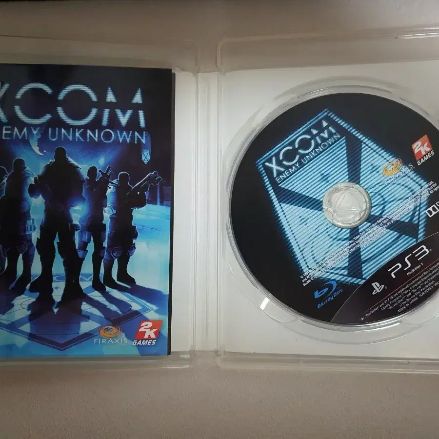 ps3 xcom 정발