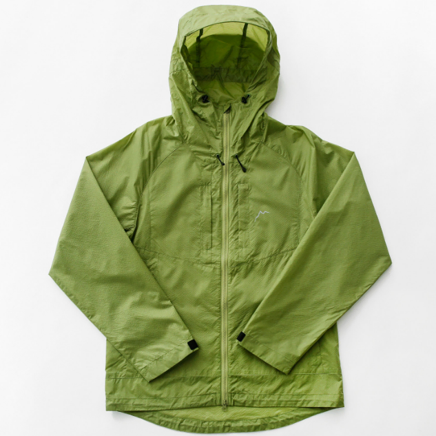 CAYL 케일 Ripstop nylon jacket / green S