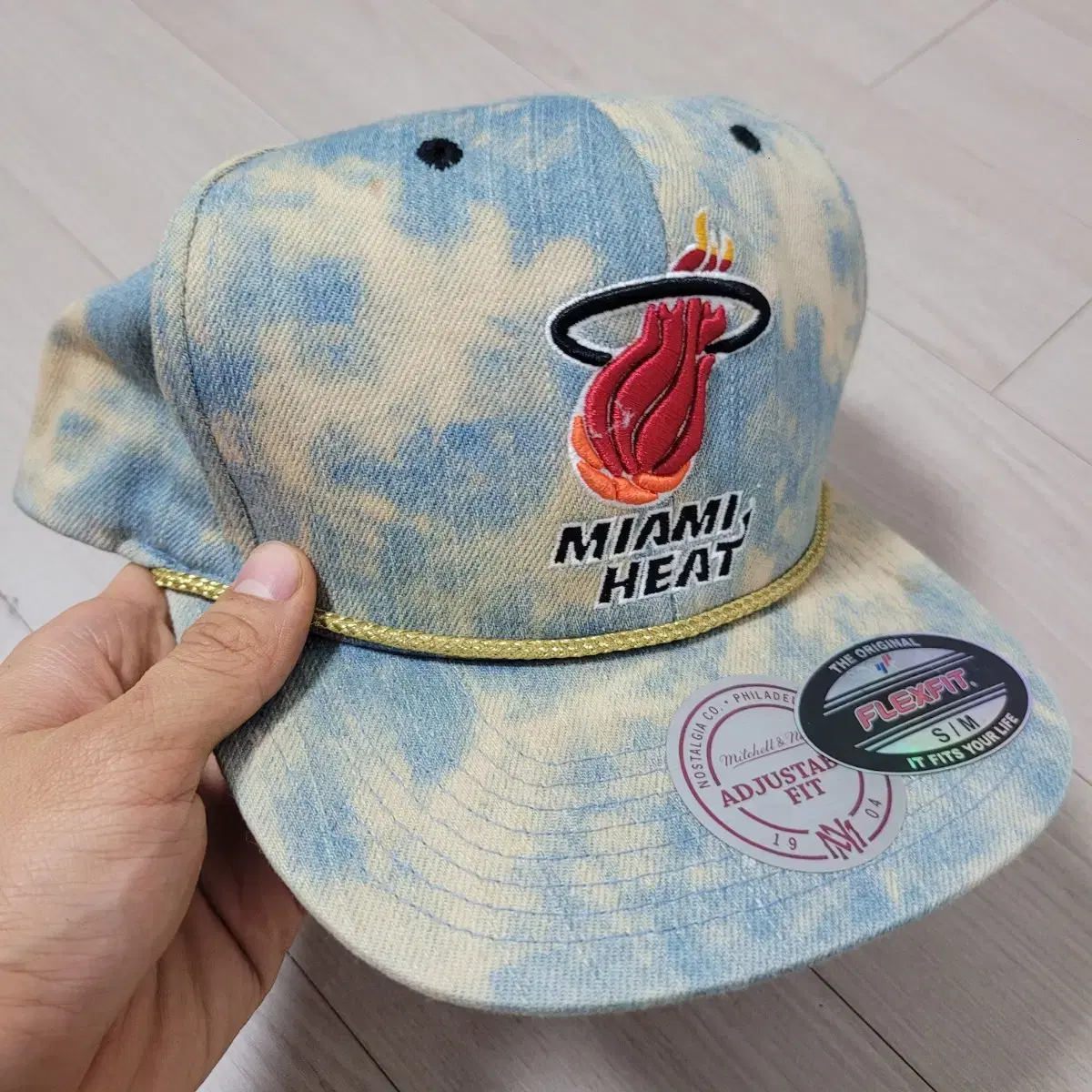 NBA 마이애미 스냅백