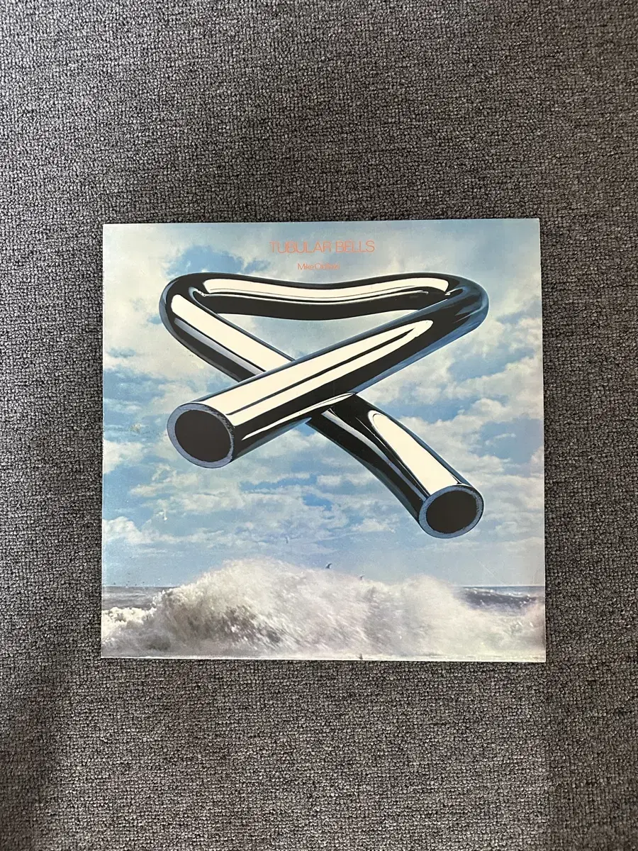 마이크 올드필드[Mike Oldfield] 데뷔 레코드(LP) 팝니다.