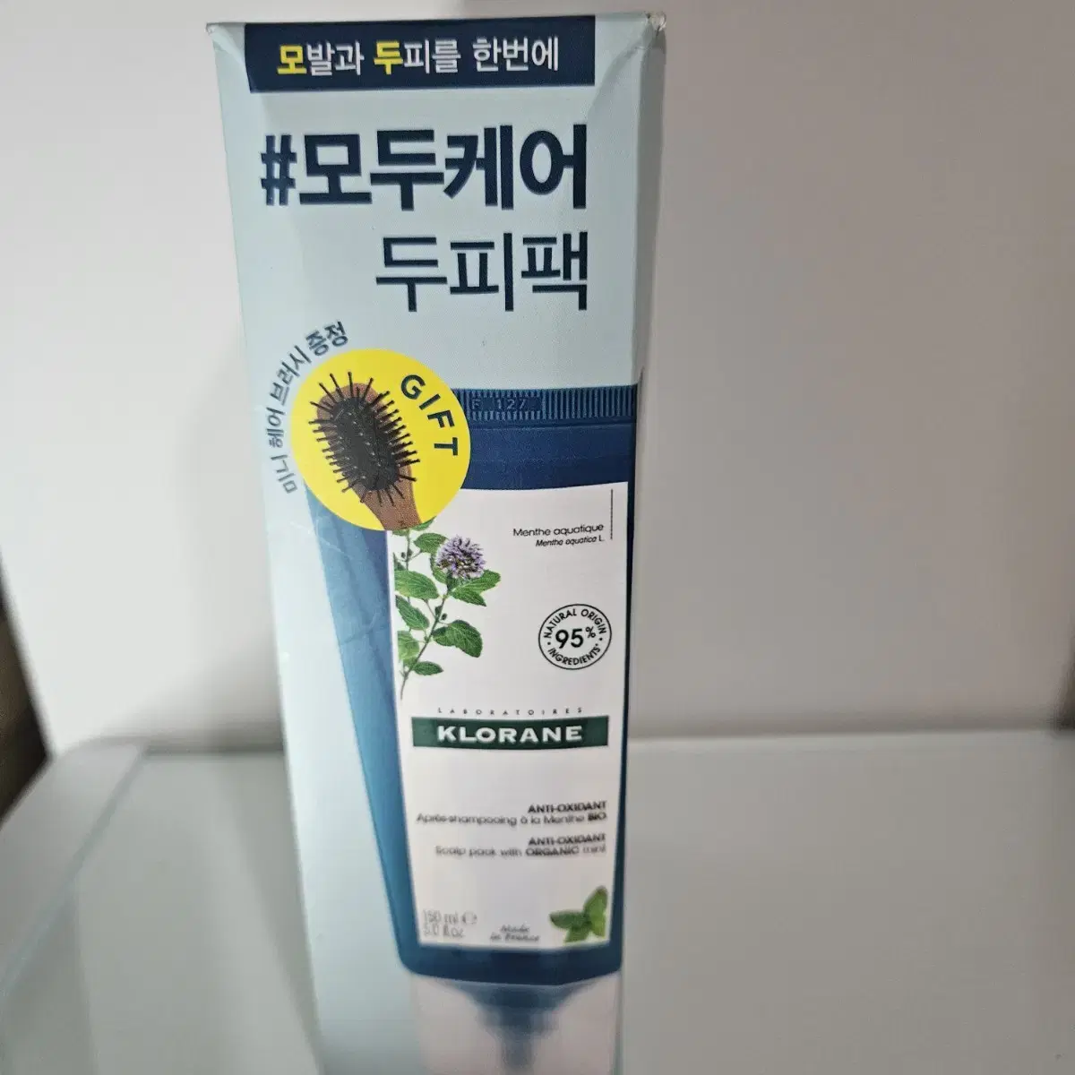 클로란 아쿠아민트 두피팩 150ml