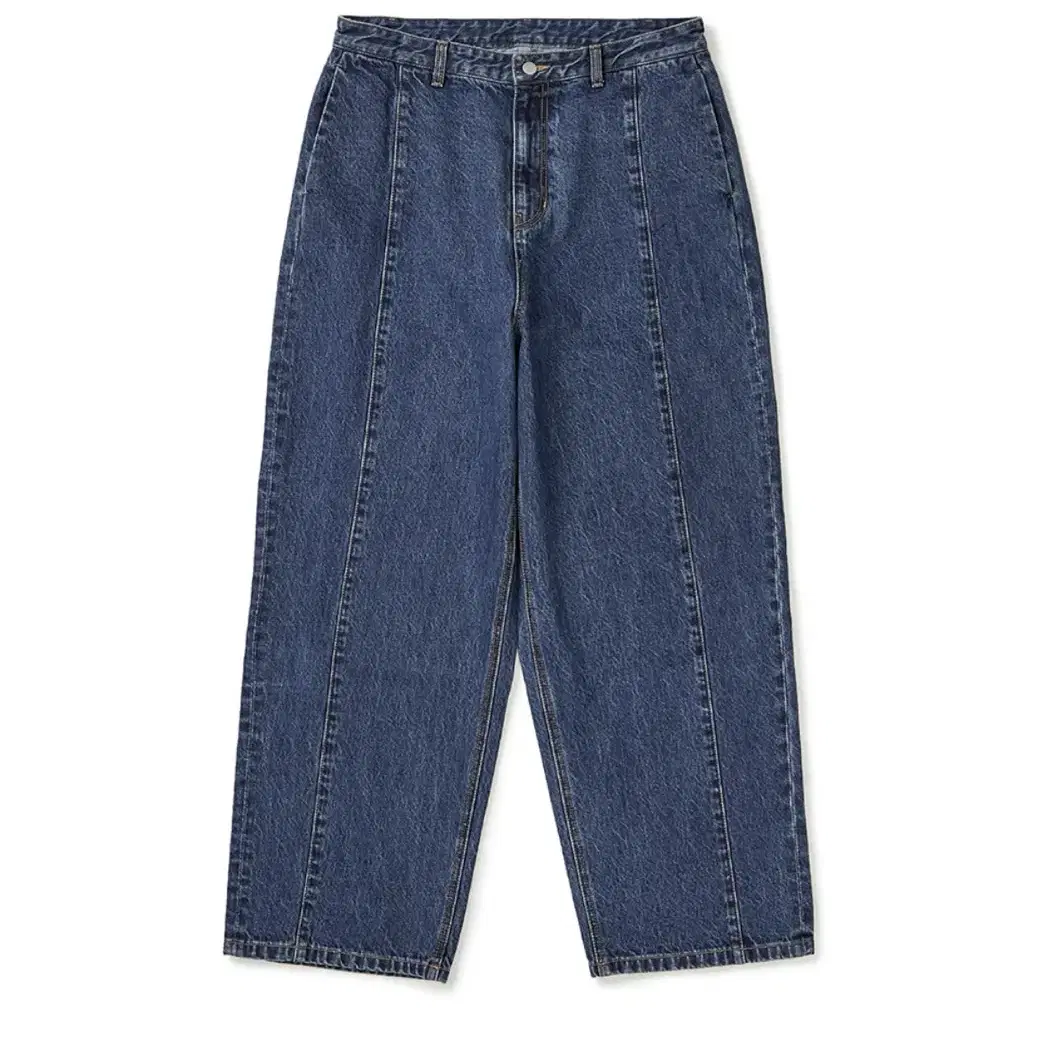 이에이 MAXI FILO DENIM PANTS Medium Indigo