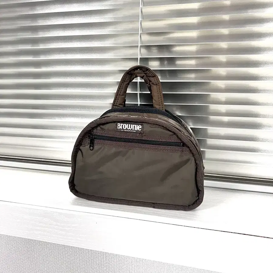 HEAD PORTER-BROWNIE MINI BOSTON BAG 포터