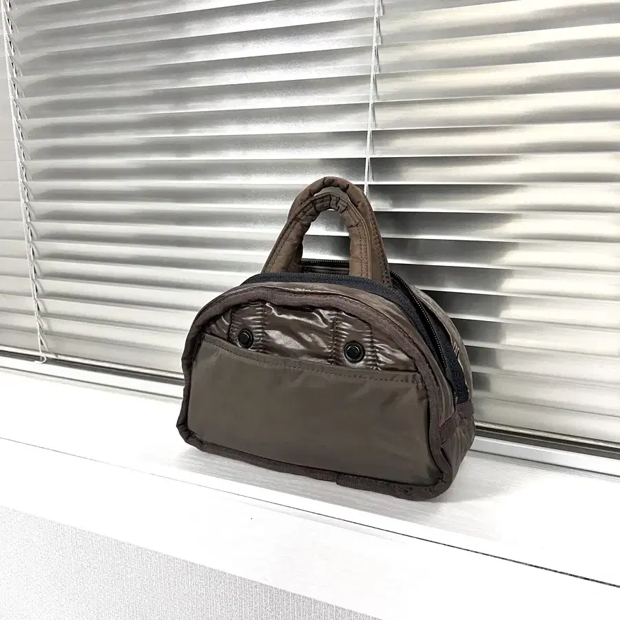 HEAD PORTER-BROWNIE MINI BOSTON BAG 포터