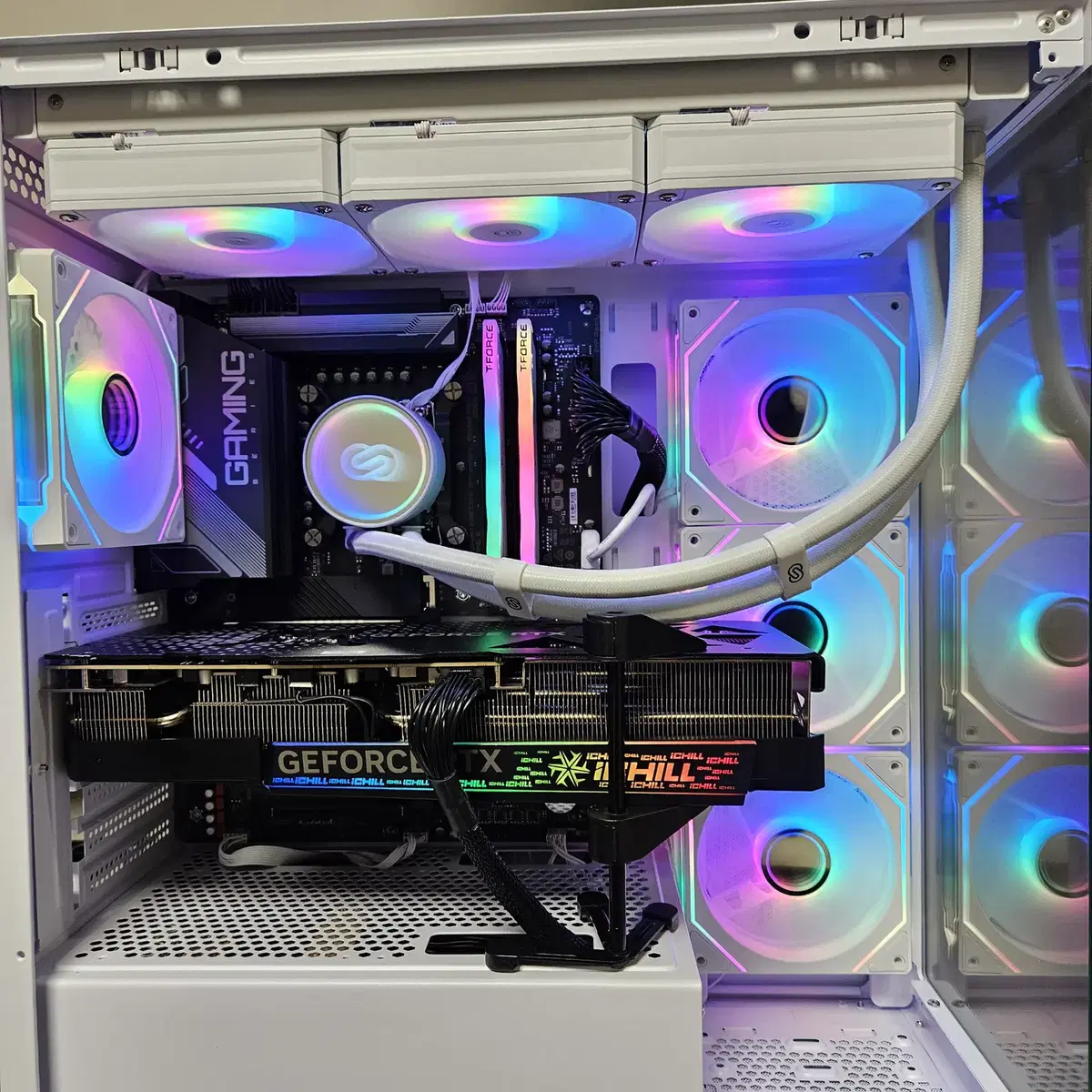 14900k / z790 / rtx4080 초고사양 본체