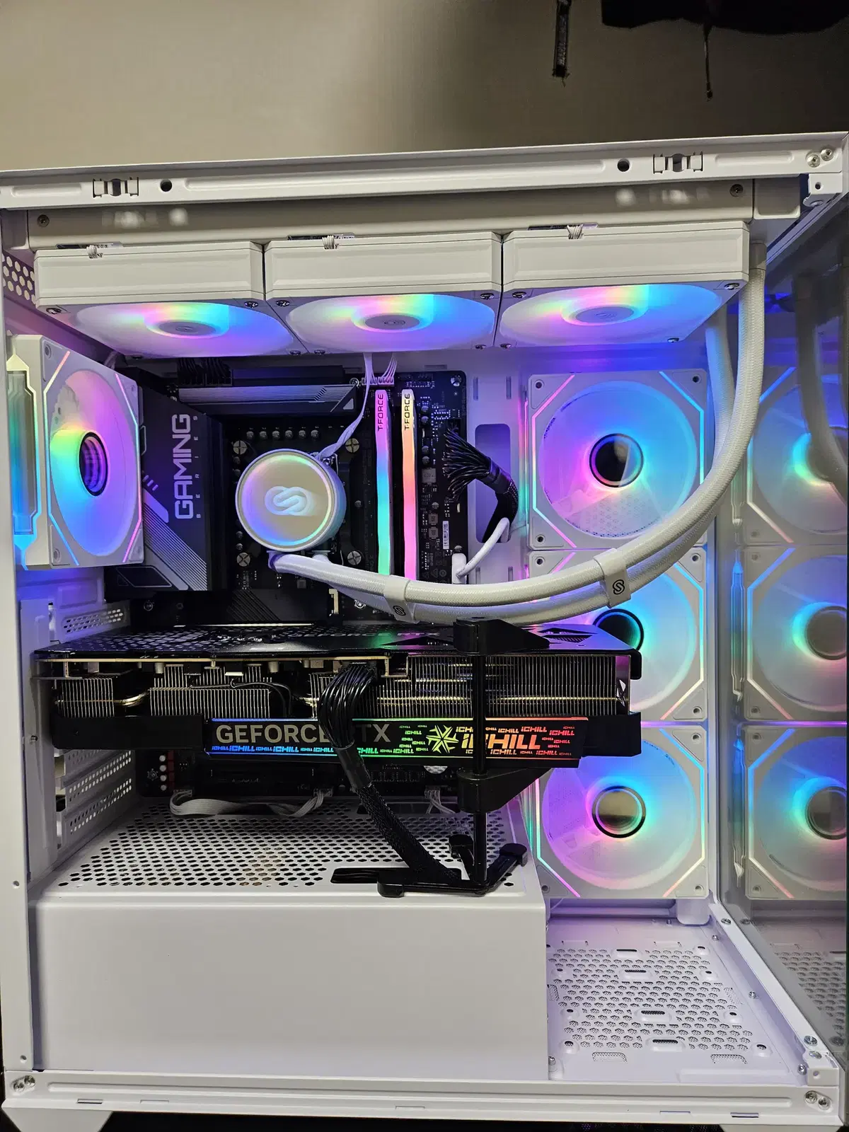 14900k / z790 / rtx4080 초고사양 본체