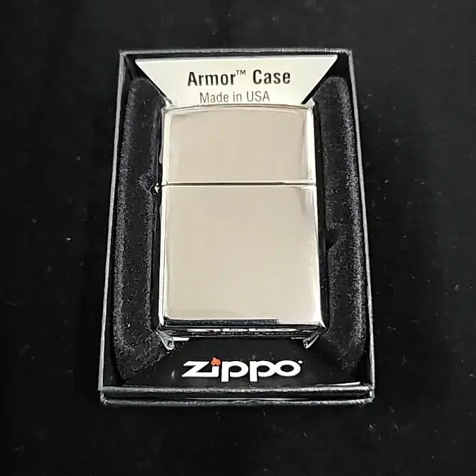 (새상품)Zippo 167 HP CH ARMOR HEAVY WAL 정품