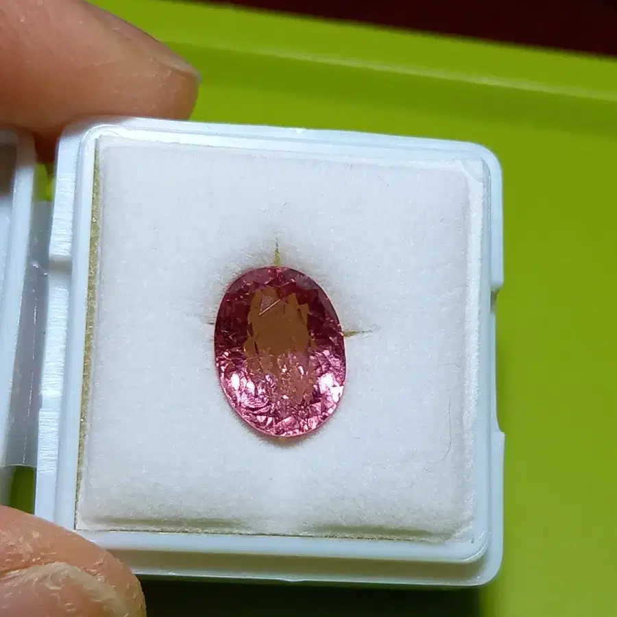 천연 루벨라이트3.78ct