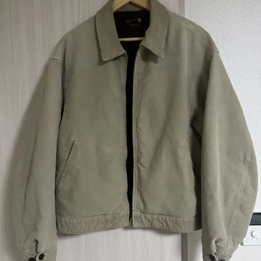 [2]Visvim C/D rodney jkt