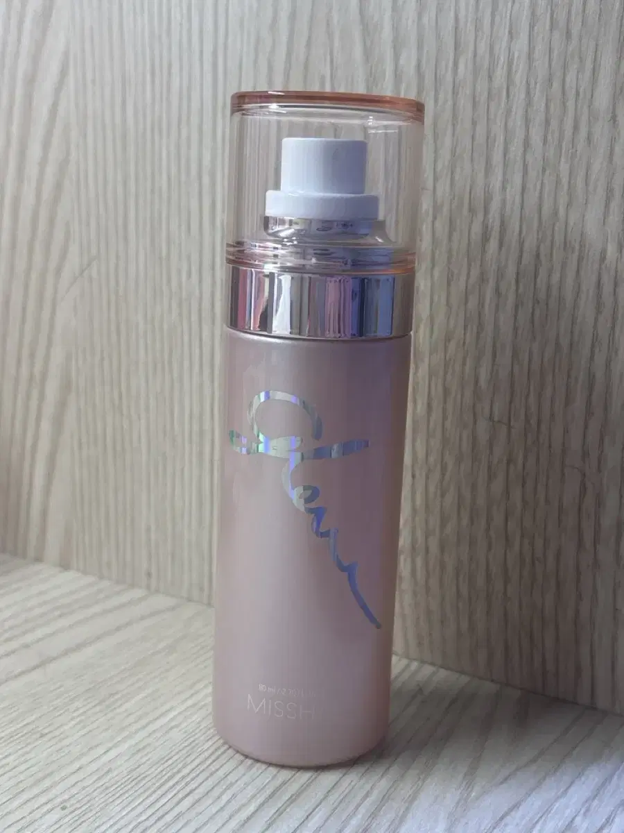 Misha Glow Skin Balm to Go Mist 80ml