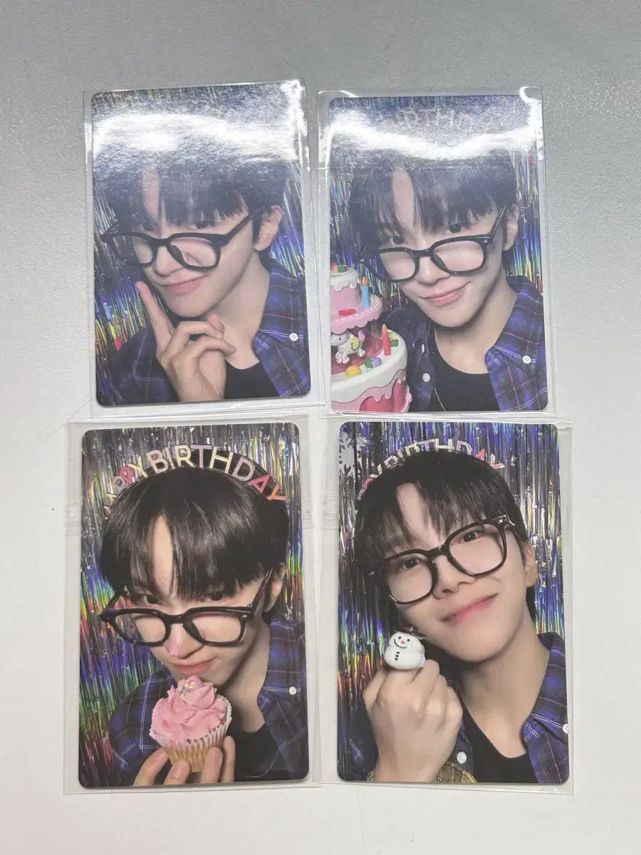 2024 boynextdoor woonhak birthday Sell photo cards