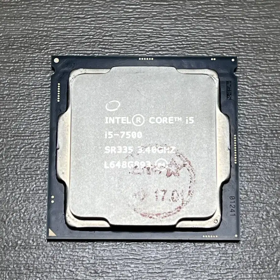 i5 7500