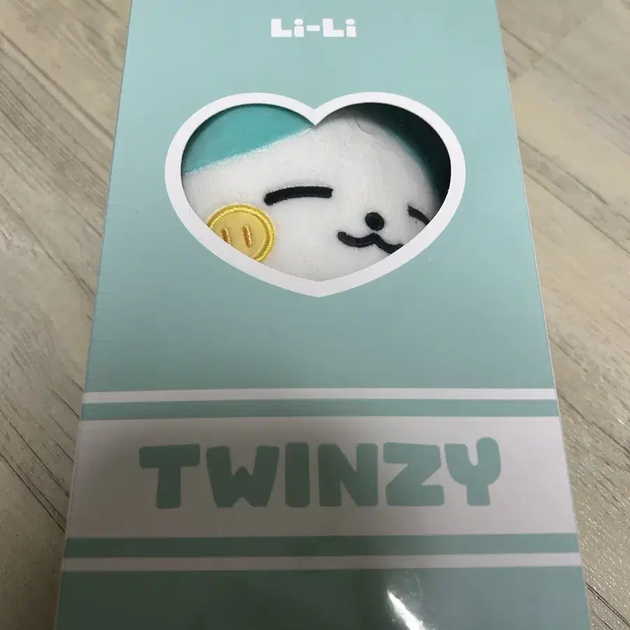 있지 Itzy 트원지 리리(리아) 인형