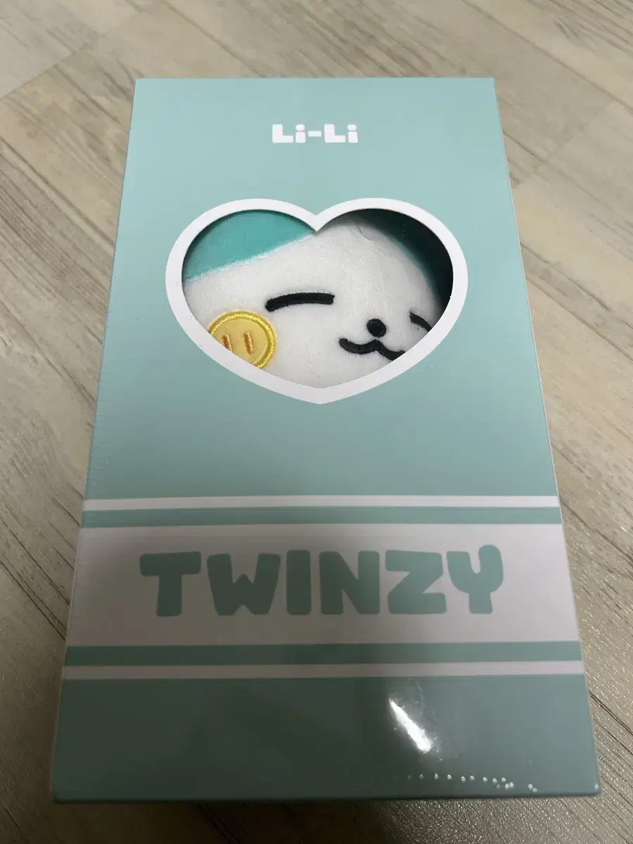 있지 Itzy 트윈지 플러시 리리(리아) 오리지널 인형