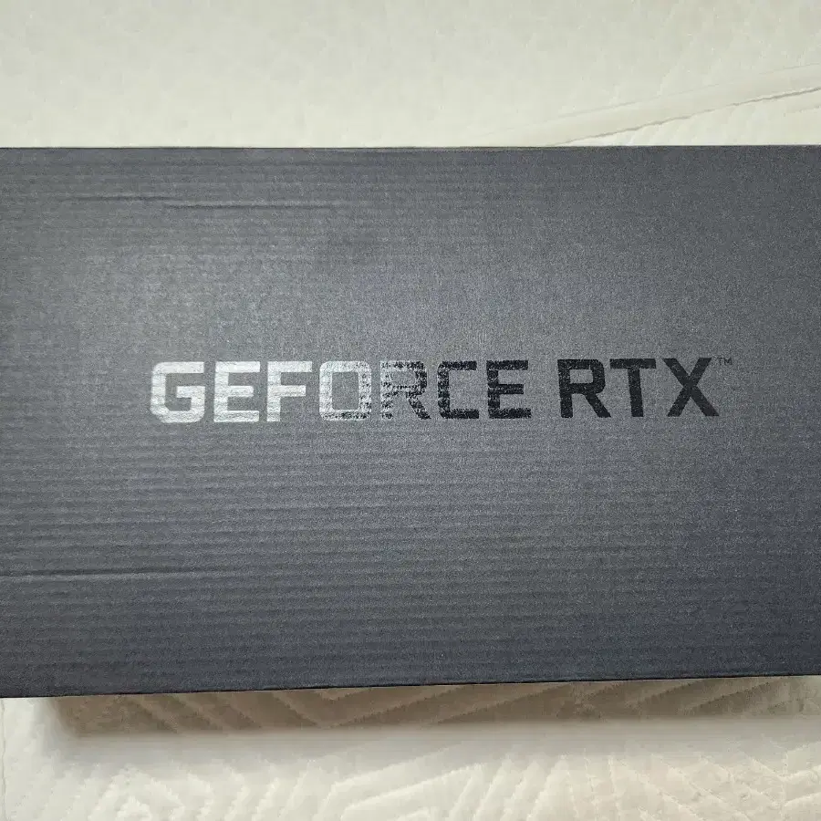 그래픽카드 GALAX 갤럭시 RTX2060 white D6 6GB 화이트