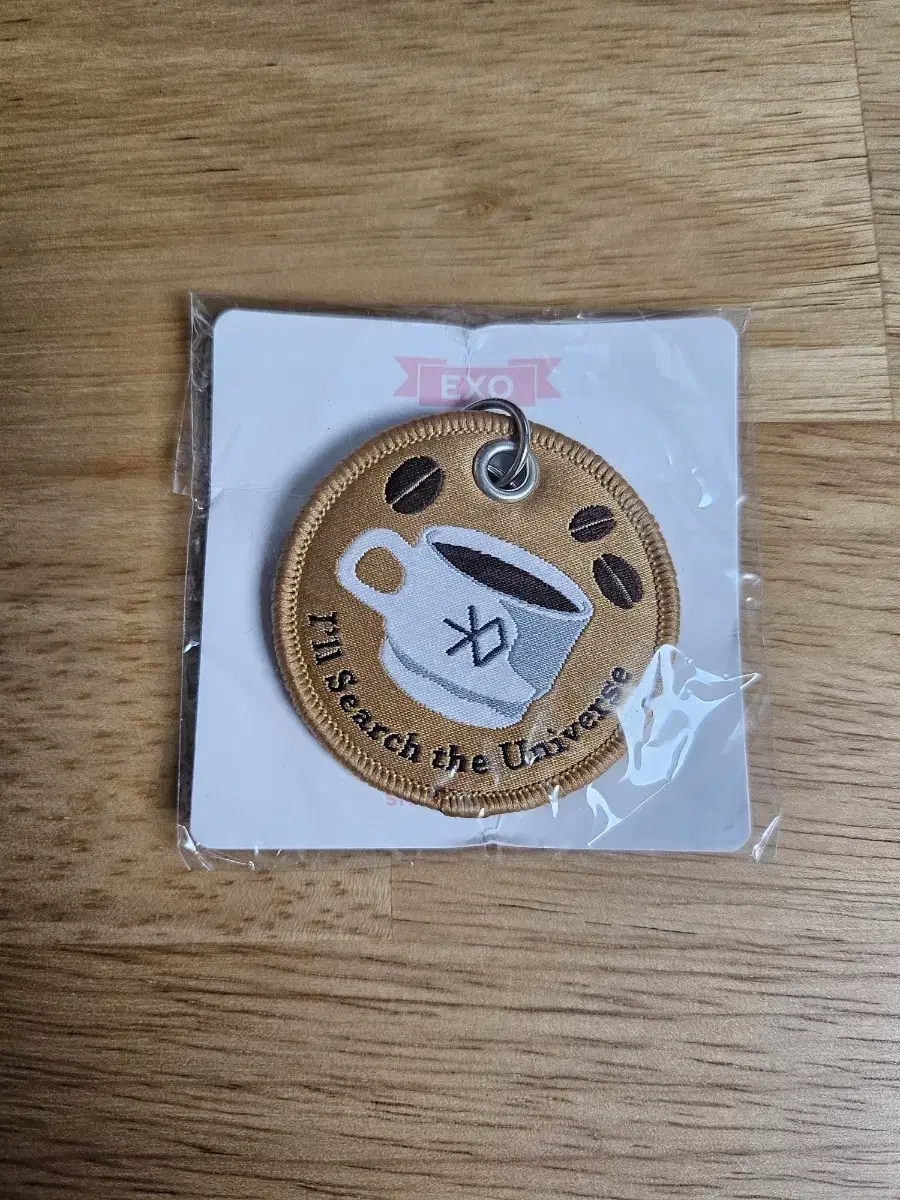 EXO Universe Wappen keyring EXO Universe Wappen