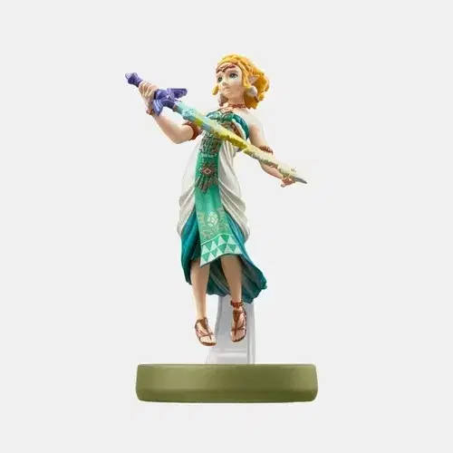 닌텐도 스위치 젤다의 전설 아미보 amiibo 일괄 판매