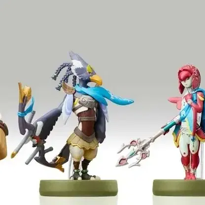 닌텐도 스위치 젤다의 전설 아미보 amiibo 일괄 판매