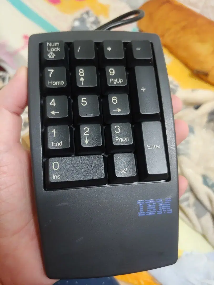 ibm 넘버패드 숫자키보드