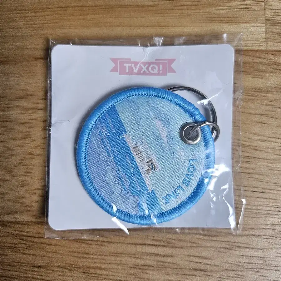 동방신기 와펜 키링 TVXQ! Wappen Keyring