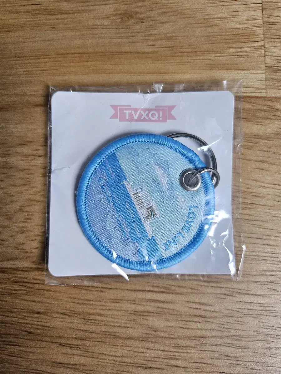 TVXQ Wappen Keyring keyring TVXQ!