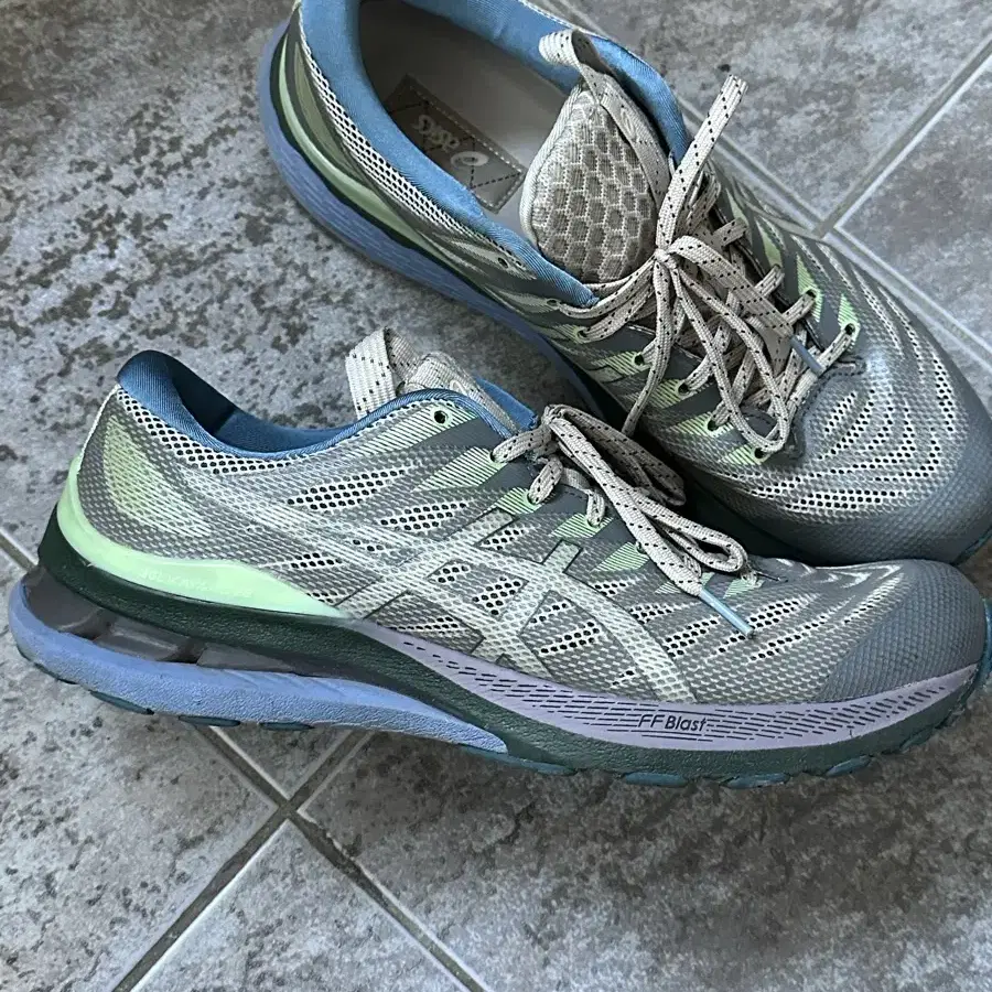 (280)(W) Asics FN3-S Gel-Kayano 28 Gargo