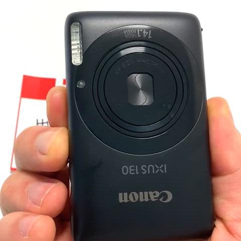 캐논 익서스 IXUS 130 디지털 카메라