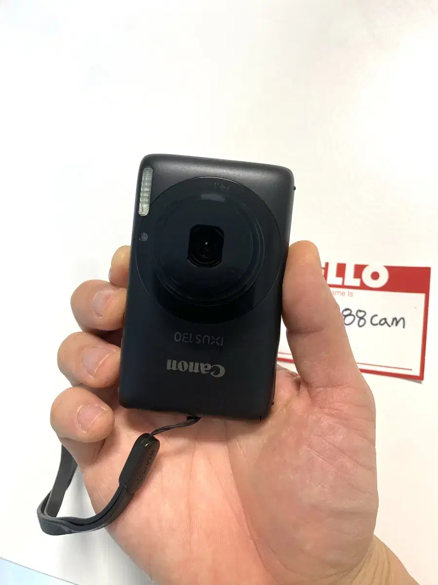 캐논 익서스 IXUS 130 디지털 카메라