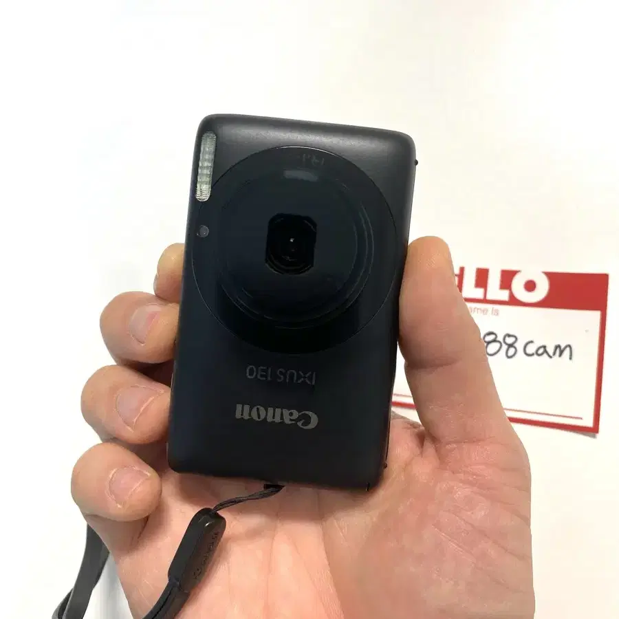 캐논 익서스 IXUS 130 디지털 카메라