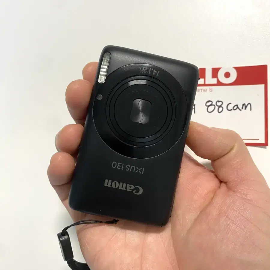 캐논 익서스 IXUS 130 디지털 카메라