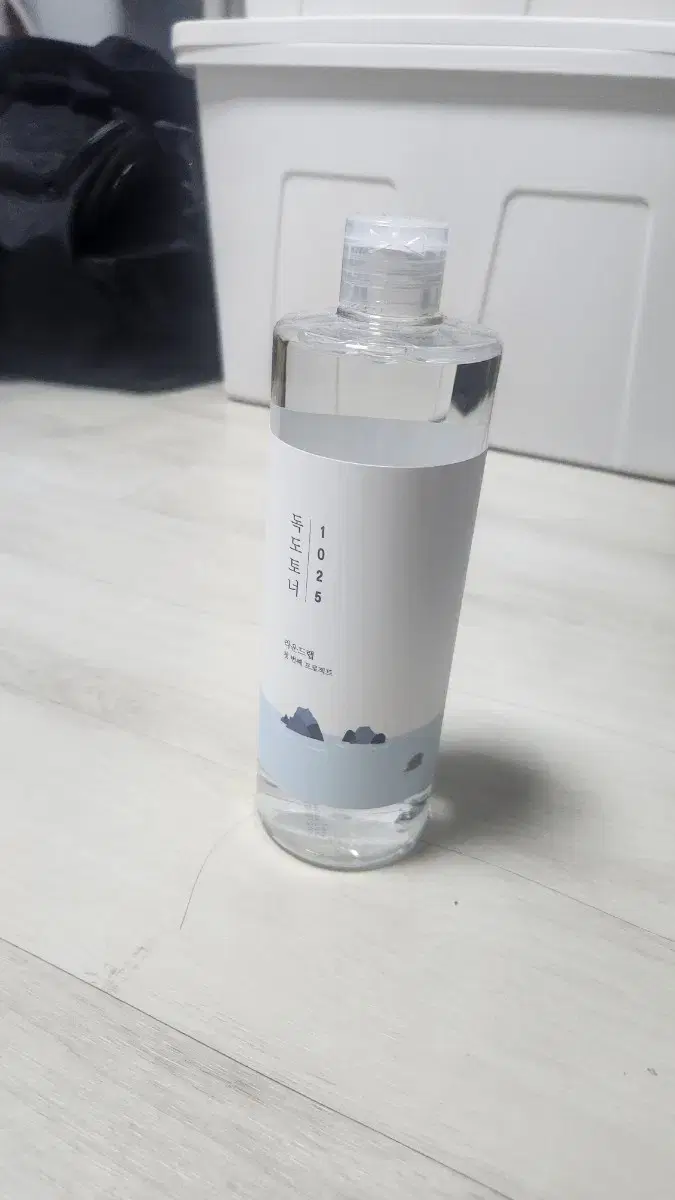 독도 토너 대용량 500ml 미개봉