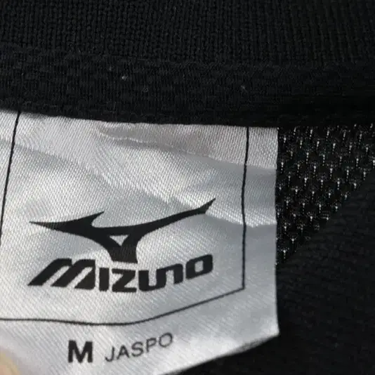 미즈노(MIZUNO)탁구/배드민턴 시합용셔츠 M