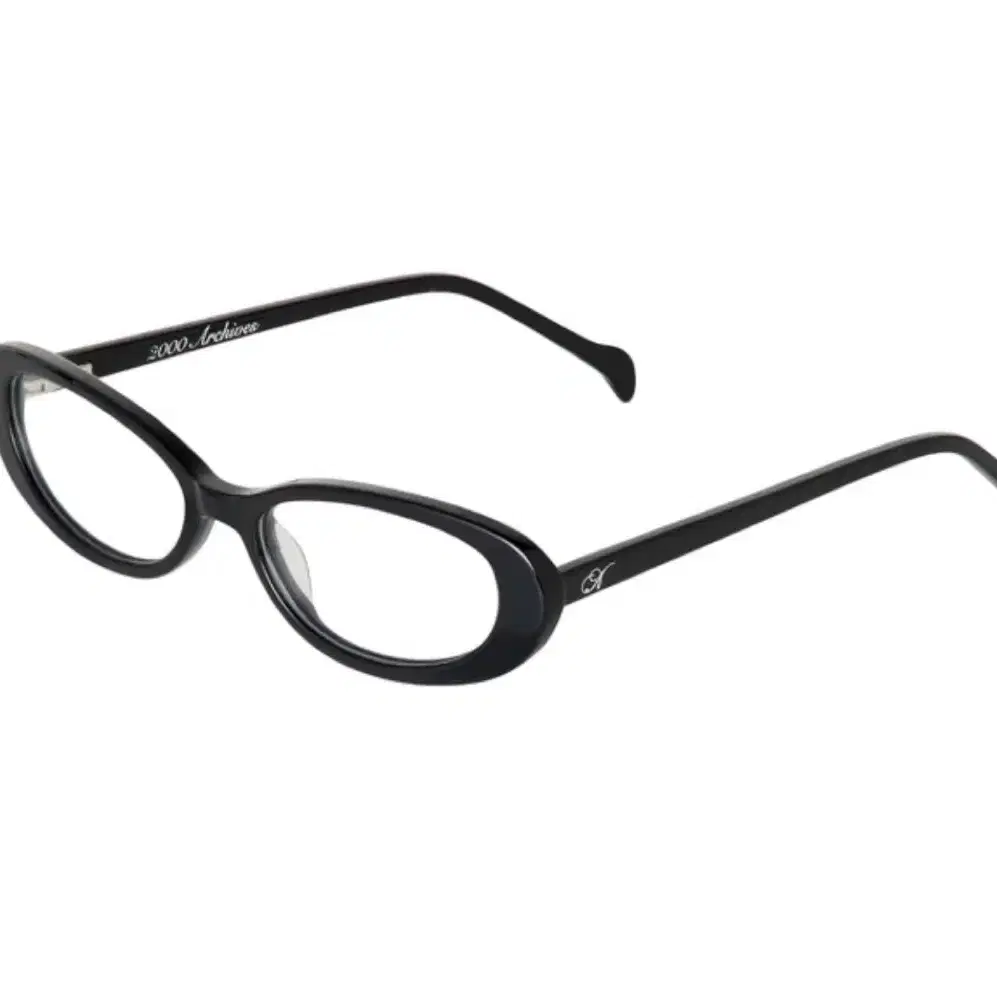 2000Archives 'THAT' GLASSES 02 (BLACK)