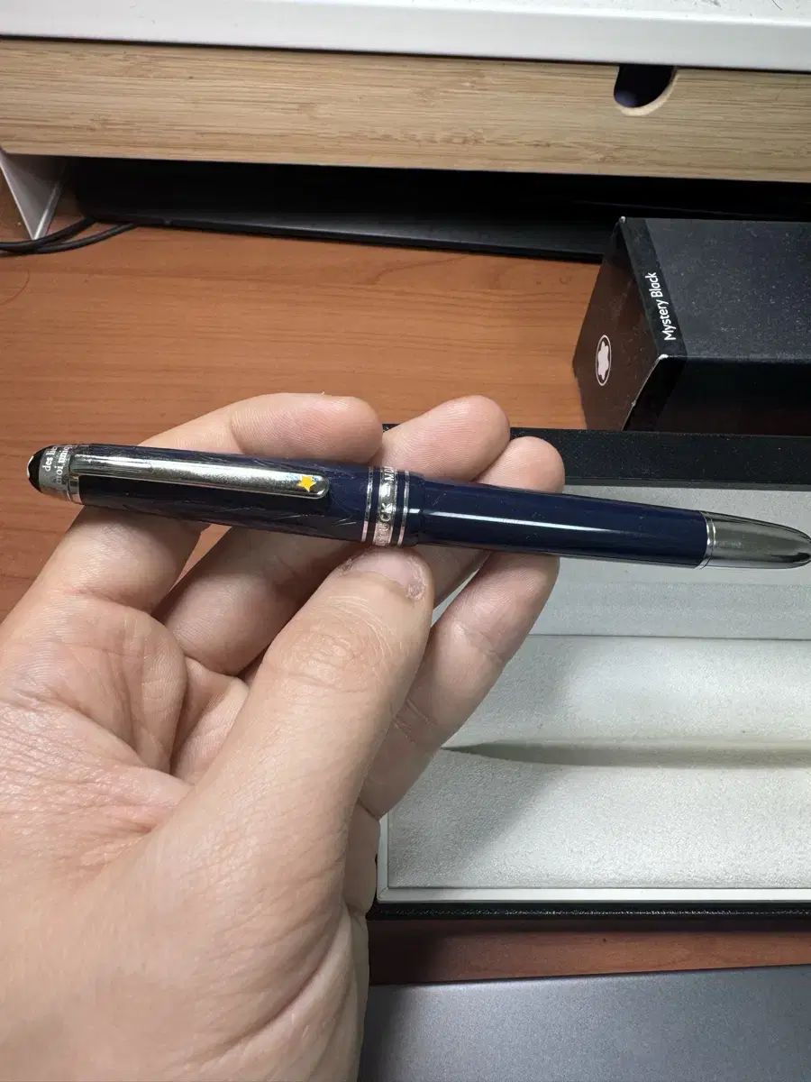 Montblanc Meistertuck Little Prince Fountain Pen