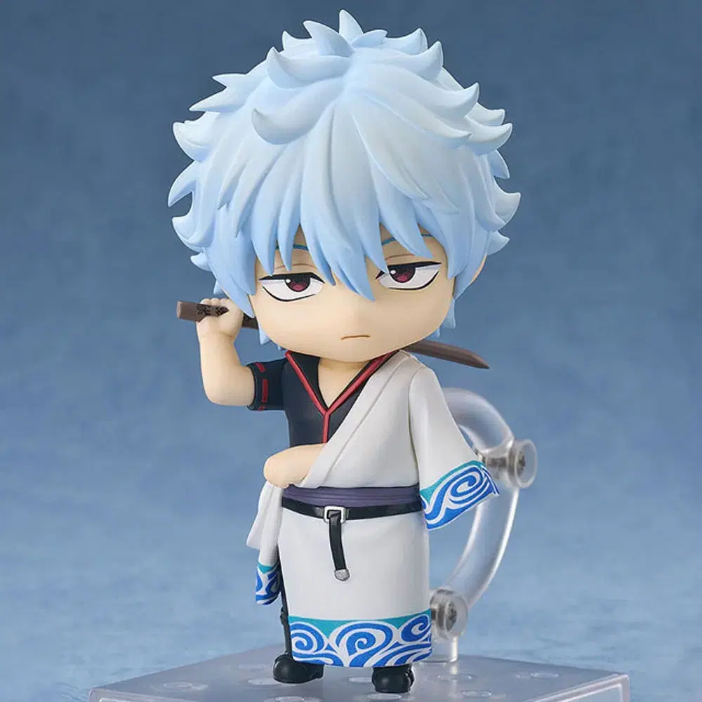 Gintoki Nendoroid sealed Pre-Order Benefit Sakata the Solver Figure