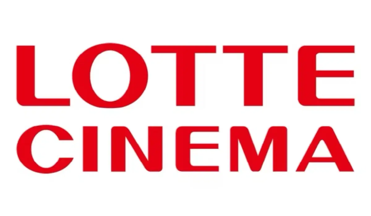 Lotte Cinema Movie Tickets