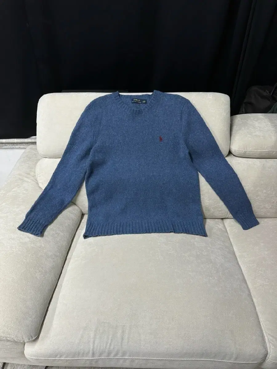 Polo Men's Knit100