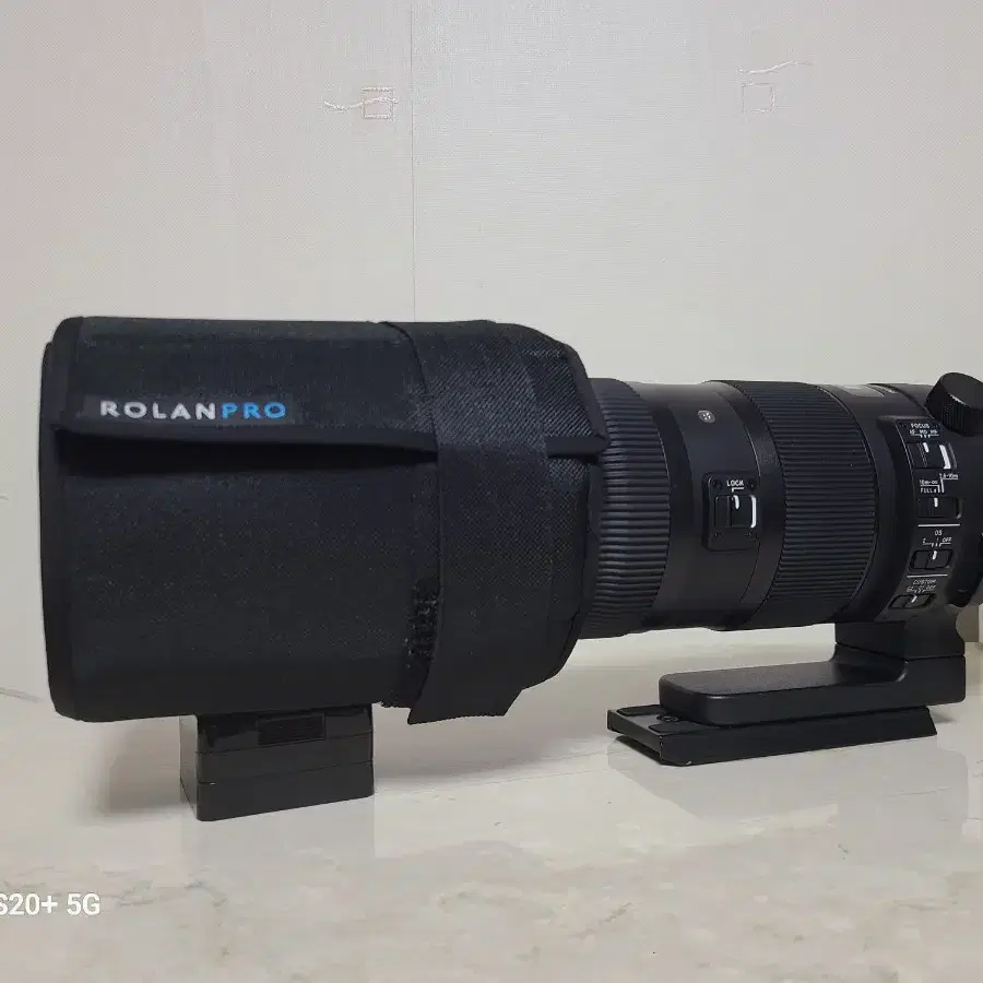 시그마 S 150-600 1:5-6.3 DG 105mm (105mm)