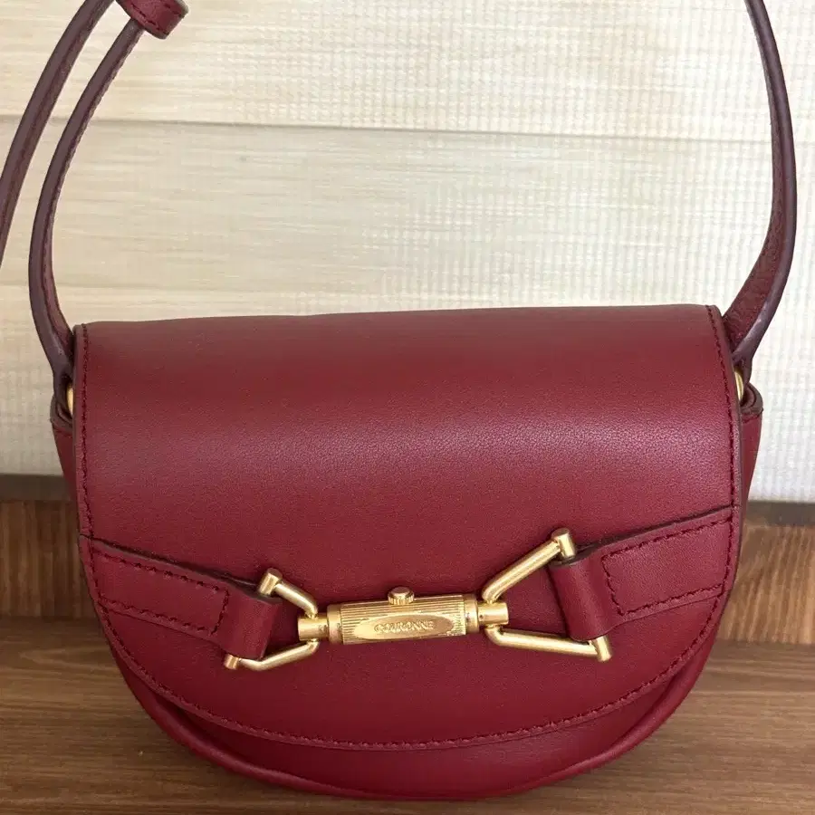 쿠론(COURONNE) 마농 Manon Miniature 15 (red)